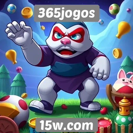Análise da biblioteca de jogos do 365jogos