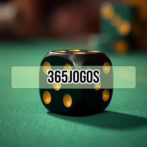 365jogos: Explore Segurança e Diversão nos Jogos Online