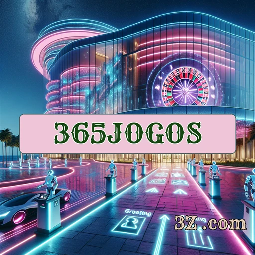 Slots: A Diversão Infinita do 365jogos Para Todos