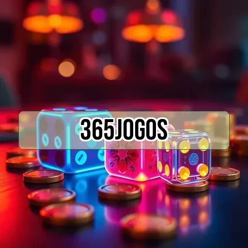 365jogos: A Nova Fronteira do Entretenimento Online em Jogos