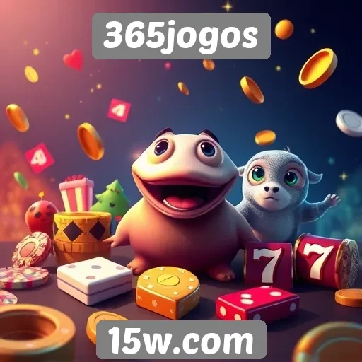 Principais categorias de jogos disponíveis no site