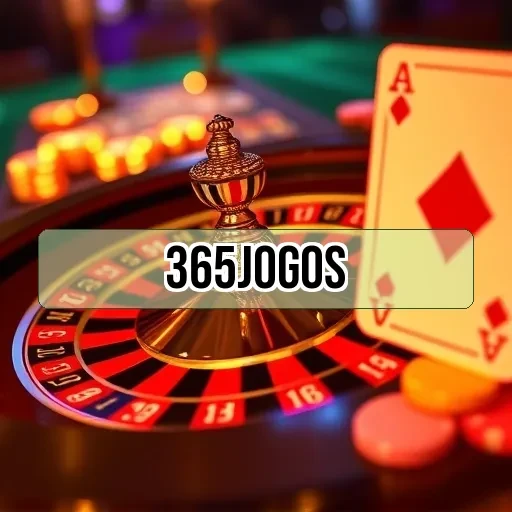 365jogos: A Segurança em Primeiro Lugar para Jogadores Online